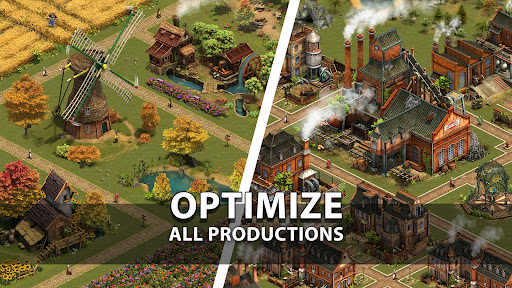 Forge of Empires: Build a City Forge of Empires: Build a City