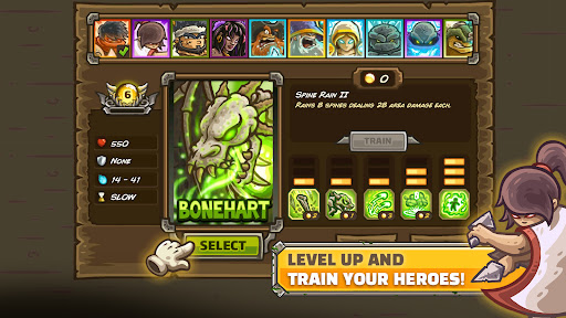 Kingdom Rush Frontiers TD Kingdom Rush Frontiers TD
