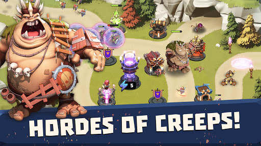 Castle Creeps - Tower Defense Castle Creeps - Tower Defense