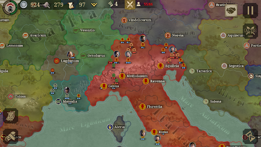 Great Conqueror: Rome War Game Great Conqueror: Rome War Game