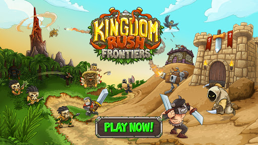 Kingdom Rush Frontiers TD Kingdom Rush Frontiers TD