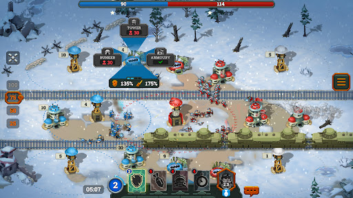 Bunker Wars: WW1 RTS Game Bunker Wars: WW1 RTS Game