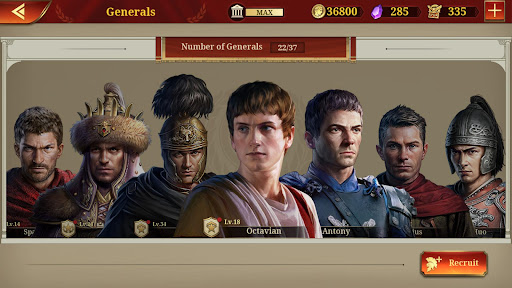 Great Conqueror: Rome War Game Great Conqueror: Rome War Game