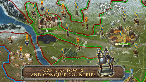 Strategy & Tactics: Medieval C Strategy & Tactics: Medieval C