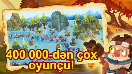 Qüllə müdafiə kralı Qüllə müdafiə kralı