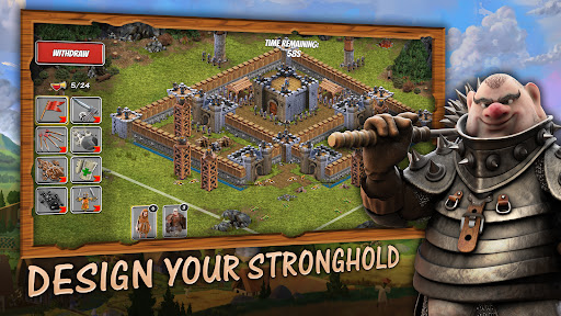 Stronghold Castles Stronghold Castles