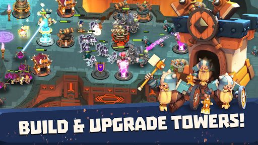 Castle Creeps - Tower Defense Castle Creeps - Tower Defense