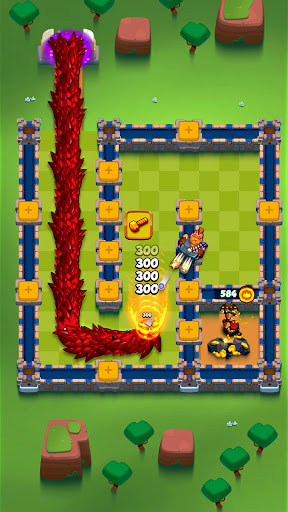 Rush Royale: Tower Defense TD Rush Royale: Tower Defense TD