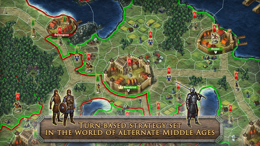 Strategy & Tactics: Medieval C Strategy & Tactics: Medieval C