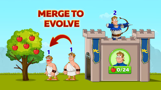 Hustle Castle: Medieval games Hustle Castle: Medieval games