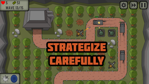 Tactical War: Tower Defense Tactical War: Tower Defense