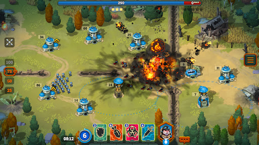 Bunker Wars: WW1 RTS Game Bunker Wars: WW1 RTS Game