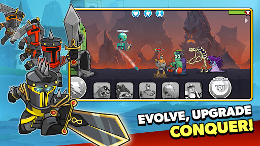 Tower Conquest: Tower Defense Tower Conquest: Tower Defense