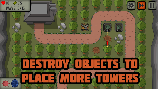 Tactical War: Tower Defense Tactical War: Tower Defense