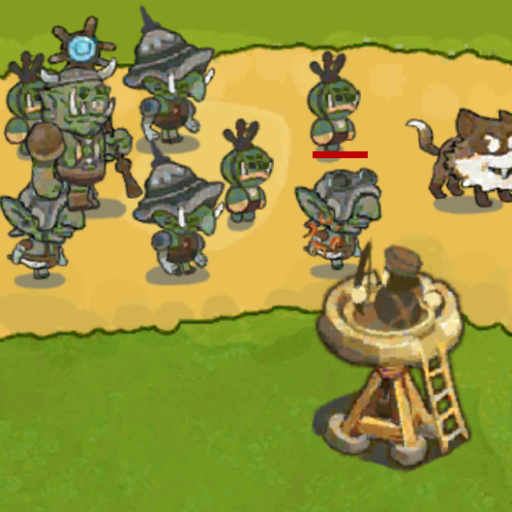 Qüllə müdafiə kralı