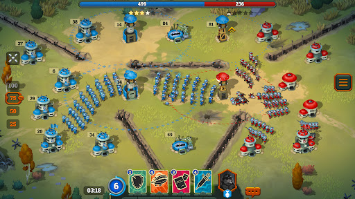 Bunker Wars: WW1 RTS Game Bunker Wars: WW1 RTS Game