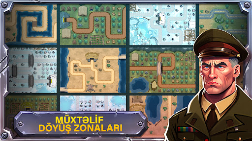 Döyüş Strategiyası: Müdafiəsi Döyüş Strategiyası: Müdafiəsi