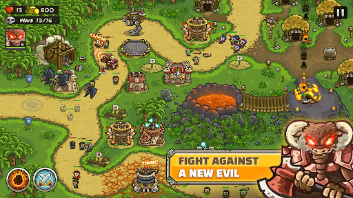 Kingdom Rush Frontiers TD Kingdom Rush Frontiers TD