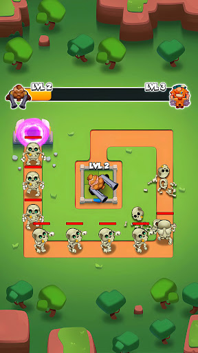 Rush Royale: Tower Defense TD Rush Royale: Tower Defense TD