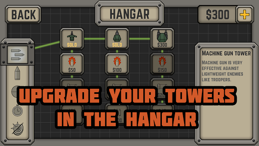 Tactical War: Tower Defense Tactical War: Tower Defense