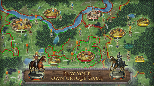 Strategy & Tactics: Medieval C Strategy & Tactics: Medieval C
