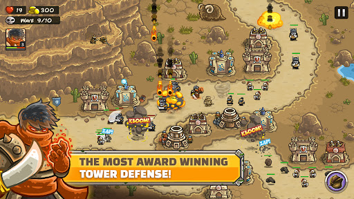 Kingdom Rush Frontiers TD Kingdom Rush Frontiers TD