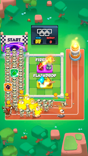 Rush Royale: Tower Defense TD Rush Royale: Tower Defense TD