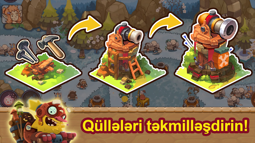 Qüllə müdafiə kralı Qüllə müdafiə kralı