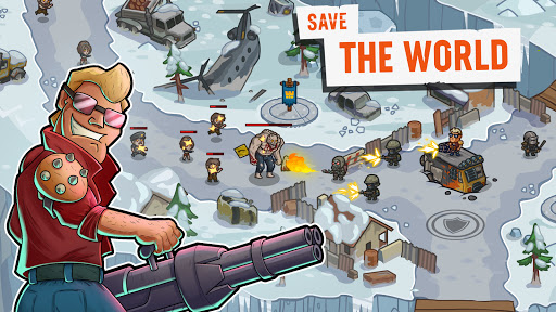 Last Day Defense Last Day Defense