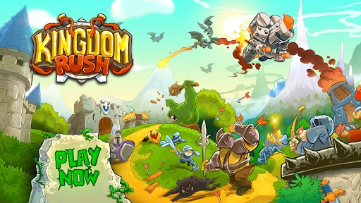 Kingdom Rush Tower Defense TD Kingdom Rush Tower Defense TD