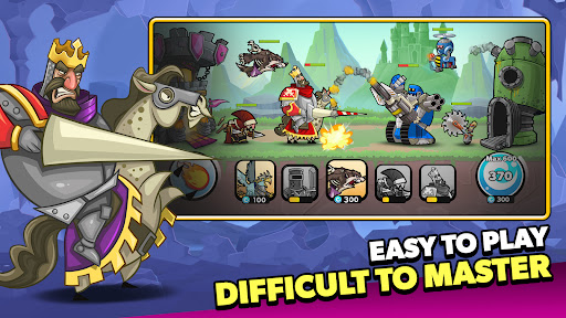 Tower Conquest: Tower Defense Tower Conquest: Tower Defense