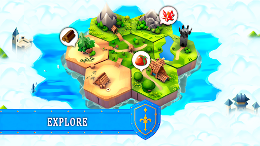 Hexapolis: Turn based strategy Hexapolis: Turn based strategy